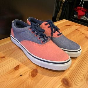 Sperry x Extra Butter Caddyshack boat shoes 9.5